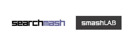 searchmash smashlab logos